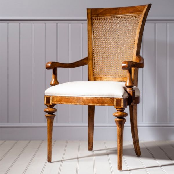 classic wooden chair