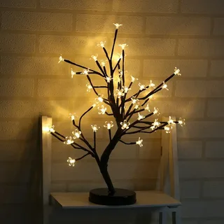 Nordic Night Light Bedroom Stars Small Night Lamp